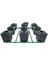 Hydroponics Rdwc 9 Saksı 1