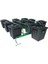 Hydroponics Rdwc 9 Saksı 3