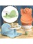 Bebek Duş Banyosu Banyo Banyosu Banyo Sandalye Emme Kupası Bebek 6 Aydan Fazla Yeşil, Tip 03 (Yurt Dışından) 4