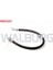 Honda Cr-V I 1995-2002 Fren Hortumu Ön Sol-Sağ 01464-S10-010 1