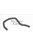 Toyota Hılux- Pıck Up LN145- 98/01 Kalorifer Hortumu Kısa 1626154121 1