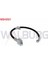 Honda Jazz Iı (Gd) 2002-2004 Fren Hortumu Ön Sağ 490MM 01464-SAA-G01|01464-SAA-G00 1