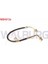 Ford Transıt (E_ _) 1991-1994 Fren Hortumu Ön Sol 410MM 6184722 1