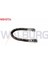 Mercedes Sprınter (W901) 1995-2000 Fren Hortumu Arka Sol-Sağ 230MM Iki Boru Arası 2d0 611 775 A 1