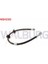 Seat Cordoba (6l2) 2002-2009 Fren Hortumu Ön Sol-Sağ 520MM 6q0 611 701 C 1