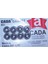 Honda Integra- 90/94 Supap Lastiği (Set 8ADET) (CAV6007)(B18A/D16A1/B20B) 1.6/1.8cc (Cada) 12210-PM7-004 1