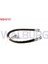 Hyundaı Accent Iı (Lc) 2000-2005 Fren Hortumu Ön Sağ 460MM 58737-25000 1