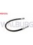 Bmw 3 Serısı (E46) 1998-2005 Fren Hortumu Ön Sol-Sağ 400MM 34326766966 1