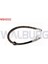 Opel Movano A 2001-2003 Fren Hortumu Ön Sol-Sağ 460MM 8200673552|8200057462|9111643 1