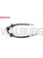 Seat Ibıza Iı (6k1) 1993-2002 Fren Hortumu Ön Sol-Sağ 435MM 1H0611701F 1