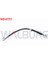 Ford Kuga Iı 13-/tourneo Connect 13-/transıt Connect 13- Fren Hortumu Ön Sol-Sağ 385MM CV612078AA 1