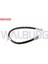 Honda Accord Ix 2008- Fren Hortumu Ön Sol 470MM 01465-TL1-G00 1