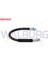 Peugeot 206 (2A/C) 1998-2006 / Peugeot 206+ 2009- Fren Hortumu Ön Sol-Sağ 300MM 4806 C1 1