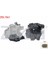 Volkswagen Passat 2005-2012 Tıguan 2007-2016 Kapı Kilidi Motorlu Sağ Ön 3C1837016A 1