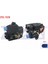Volkswagen Polo 2001-2012 Kapı Kilidi Motorlu Sol Ön 5J1837015 1