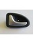 Renault Megane- 99/02 Ön Kapı Iç Açma Kolu Sol Elceği Gümüş Gri 8200028994 1