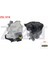 Seat Leon 2005-2015/ Altea 2004- Kapı Kilidi Motorlu Sol Arka 1P0839015D 1