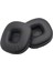 Yedek Earpads Yastık Kapağı Kulaklıklar Siyah (Yurt Dışından) 1