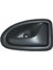 Renault Clıo- Sd- 98/01 Ön Kapı Iç Açma Kolu Sağ Pütürlü Gri 7700434717 1