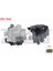 Volkswagen Passat 2005-2012 Tıguan 2007-2016 Kapı Kilidi Motorlu Sol Ön 3C1837015B 1