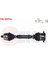 Volkswagen Passat (3b2) 1.9 Tdı Abslı 45 Dıs Uzunluk 498 mm 1996-2000 Komple Aks Sol Ön 8D0407271BE 1