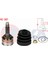 Mazda 323 Iv (Bg) 1.5i 26X22X56 Uzunluk 152MM 1989-1994 Aks Kafası Sol-Sağ Ön Dış F02425400F 1