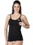 Siyah 1414 Modal Cotton Emzirme Atlet-S 1