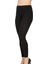 Siyah 1432 Modal Cotton Uzun Tayt S 1