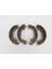 Toyota Hıace- Minibüs- 89/97 Arka Fren Pabucu (135X55) (Daıwa) 04495-26180 2