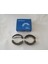 Daewoo Tıco.- 97/99 Arka Fren Pabucu (90X30) (Bramax) 96268686 1