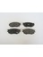 Mazda 626- Sd/hb- 98/01 Ön Fren Balatası (DISK)(131,50X53X16)(FMK) G1YN-33-28Z 2