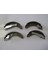 Volkswagen Jetta- 2- 85/89 Arka Fren Pabucu (90X31)(BRAMAX) 171698525AX 2