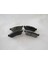Chevrolet Lacettı- Hb- 04/11 Arka Fren Balatası (Disk) (104,4X38,8X14)(BRAMAX) 96405131 3