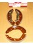 Hyundaı Getz- 06/11 Arka Fren Pabucu (Abs SIZ)(90X30) (Daıwa) 583051CA10 1