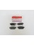 Mıtsubıshı Carısma- 97/00 Arka Fren Balatası 1.6/1.8cc (Disk) (99X37,5X14,5) (Daıwa) MR389569 1