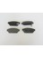 Mıtsubıshı Carısma- 97/00 Arka Fren Balatası 1.6/1.8cc (Disk) (99X37,5X14,5) (Daıwa) MR389569 2