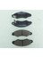 Suzukı Swıft- 05/11 Ön Fren Balatası Macar Tipi 1.3cc (Disk) (131,1X44,6X14) (Daıwa) 55200-80E10 2