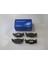 Seat Ibıza- 93/96 Ön Fren Balatası (Disk) (141,6X50X18,80/141,6X47,4X18,80) (Bramax) 1JH0698151B 1
