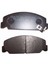 Honda Crx- 88/92 Ön Fren Balatası (Disk) (127,8X48X15) (Daıwa) 45022-SA6-600 1