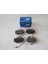 Peugeot 405- 87/96 Ön Fren Balatası (4 KABLOLU)(DISK)(94,8X49X19)(BRAMAX) 4251.07 1