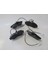 Peugeot 306- Sd/hb- 97/00 Ön Fren Balatası (4 Kablolu)(Disk) (129,7X56X18,5) (Bramax) 4251.54 3