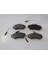 Peugeot 306- Sd/hb- 97/00 Ön Fren Balatası (4 Kablolu)(Disk) (129,7X56X18,5) (Bramax) 4251.54 5