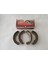 Opel Astra- F- Sd/hb- 95/98 Arka Fren Pabucu 1,4/1,6/1,7 (114,3X40)(FMK) 1605064 1