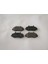 Opel Movano- 04/06 Ön Fren Balatası 1,9/2,2/2,5/2,8 (DISK)(138,8X66X17) (Bramax) 7701205294 2