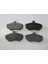 Seat Toledo- 96/98 Ön Fren Balatası (Disk) (119,4X69,5X15,5) (Bramax) 357698151E 2