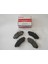 Peugeot Boxer- 94/02 Ön Fren Balatası 2,0/2,5/2,8 (2 Kablolu) (Disk) (160X64,7X19) (Bramax) 9945810 1
