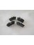 Ford Focus- Sd/hb- 98/05 Arka Fren Balatası 1,4/1,6/1,8/2,0 (Disk) (87,2X42,5X13) (Bramax) 98AB-2M008-BA 3