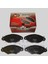 Renault Kangoo- 98/03 Ön Fren Balatası 1,2/1,4/1,5/1,9 (Kablosuz)(Disk) (131X46,9X18)(FMK) 7701208142 1