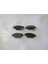Opel Zafıra- 99/04 Arka Fren Balatası 1,6/1,8/2,0 (Disk) (104,9X42,7X16,5) (Bramax) 9195685 2