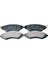 Bmw 3 Serısı (E36) 1990-1998 Balata Ikaz Kablosu Sol-Sağ Arka 790MM 1181342 1